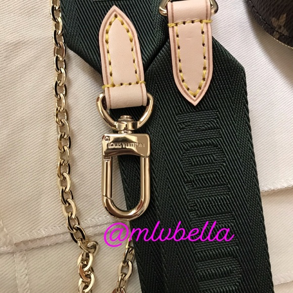 ❌SOLD❌Multi-Pochette Accessoires Kaki - Picture 5 of 5